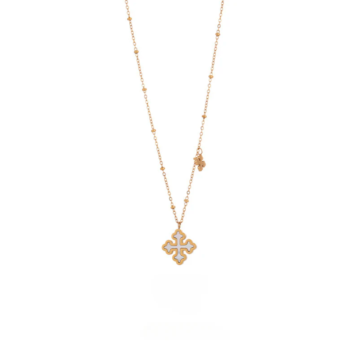 Clover Necklace