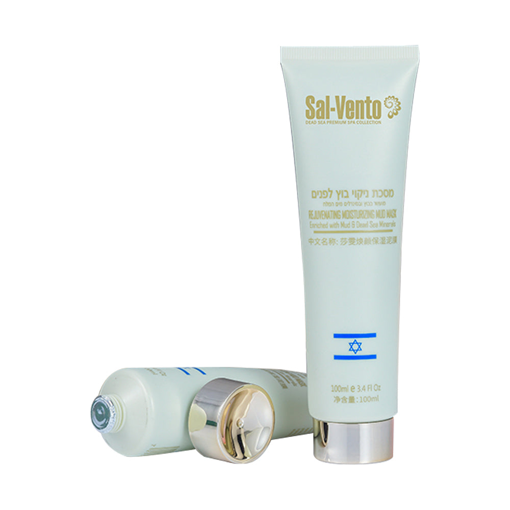 Sal-Vento Dead Sea Gold facial Mask 100ml