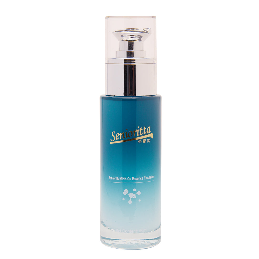 Senioritta GHK-CuEssence Emulsion 50ml