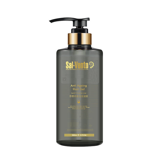 Sal-Vento Anti Ageing Hair Gel Clean 500ml