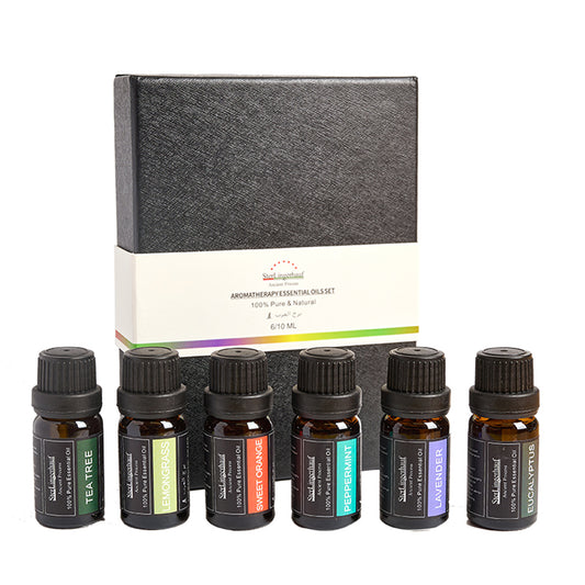 SterLingerhauf Treatment Essential Oil Set -6/10ml