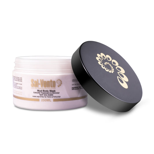 Sal-Vento Mud Body Mask 250ml