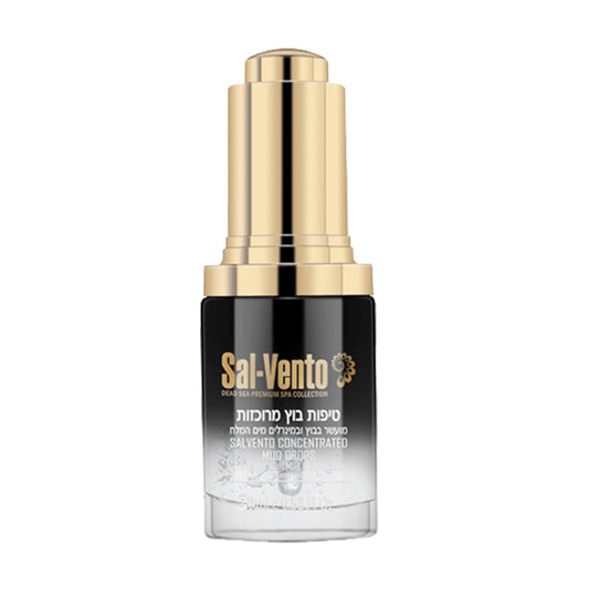 Sal-Vento Concentrated Mud Drops 30ml