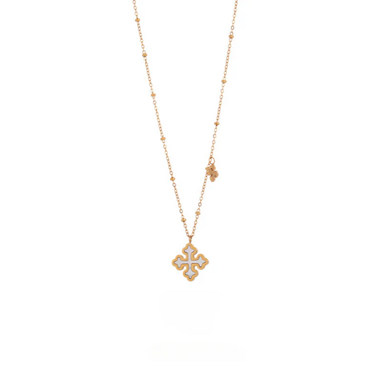 Clover Necklace