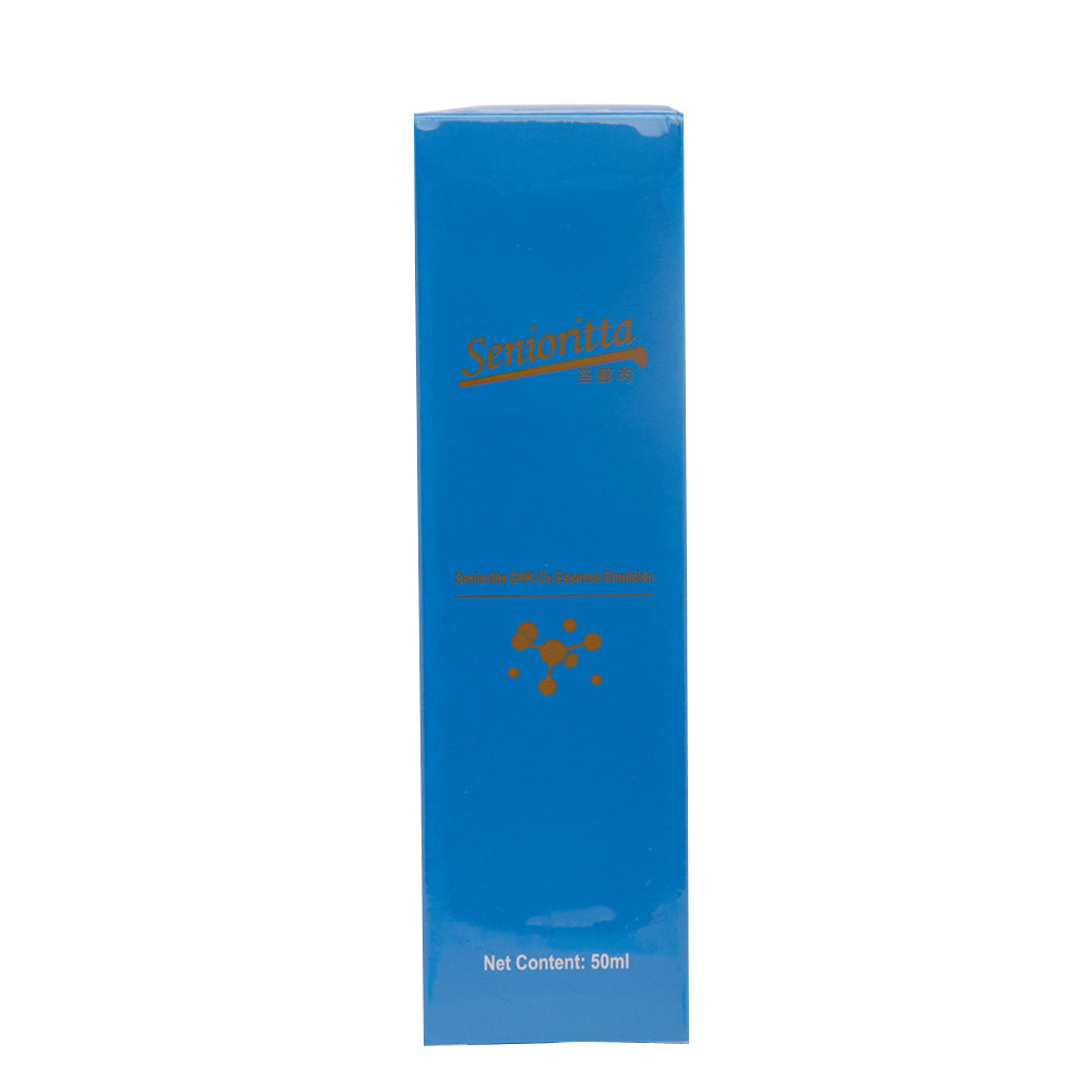 Senioritta GHK-CuEssence Emulsion 50ml