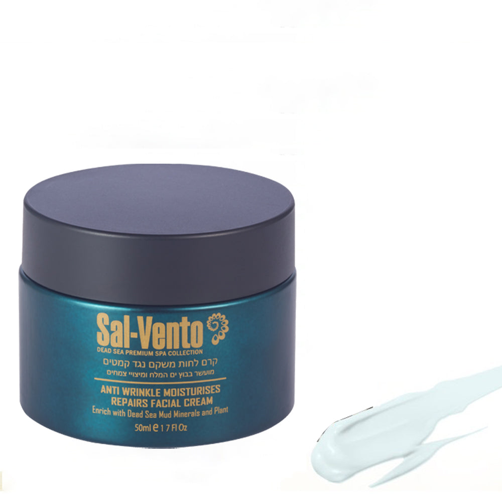 Sal-VentO Anti-Wrinkle Moisturising Facial Cream 50 ml