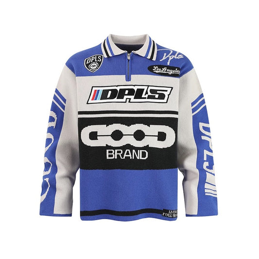 GOODBRAND x DPLS 2024 F/W Las Vegas Complex Expo Limited Edition Sweater